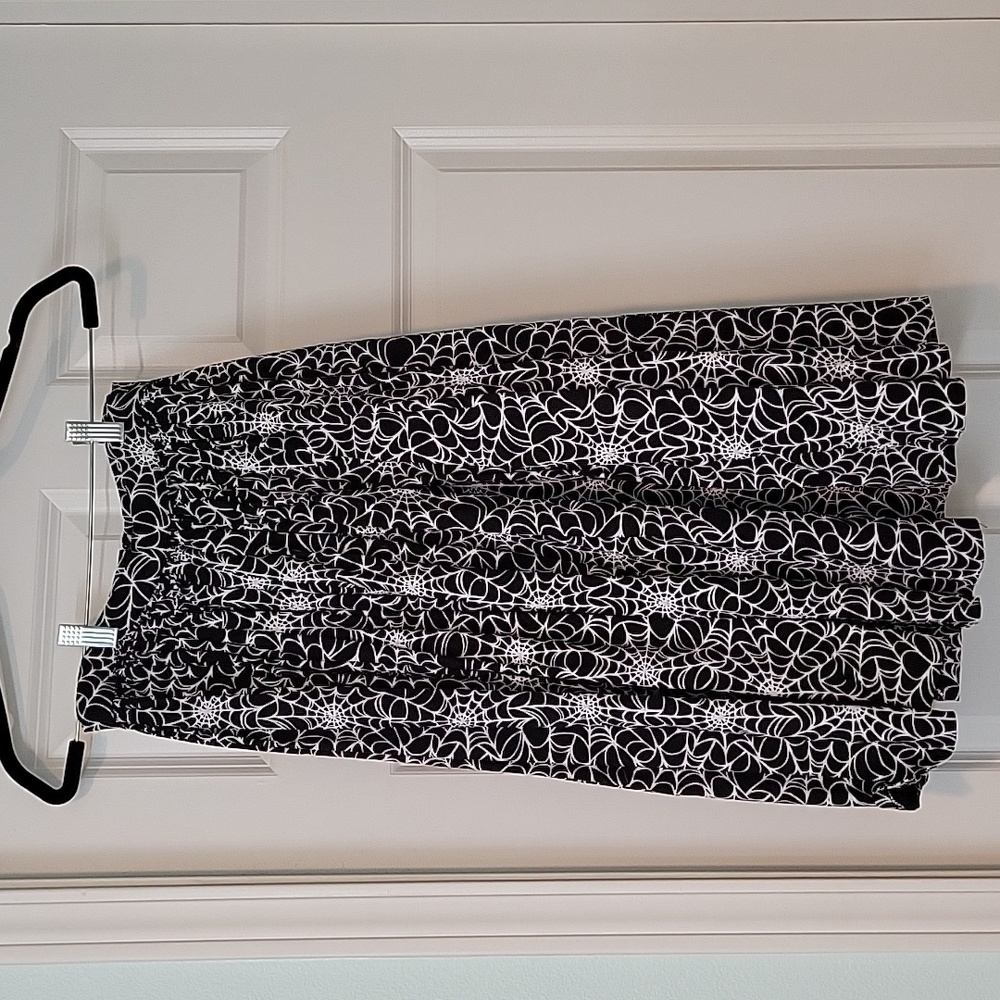 Spiderweb skirt